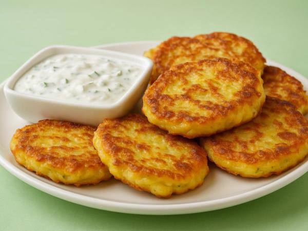 Wenn der Pfannkuchen zum Herbst wird: die Kürbisvariante mit Quark, die Sie begeistern wird